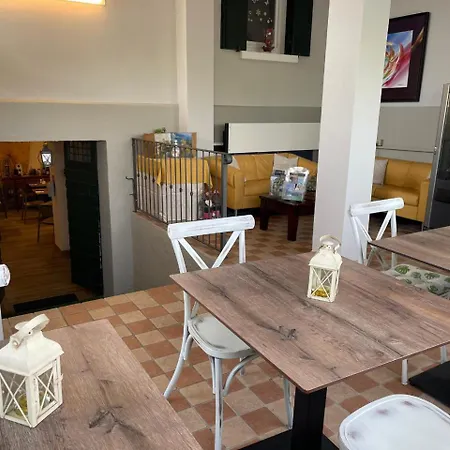 Frühstückspension Betty's House Lazise