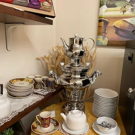 Frühstückspension Betty's House