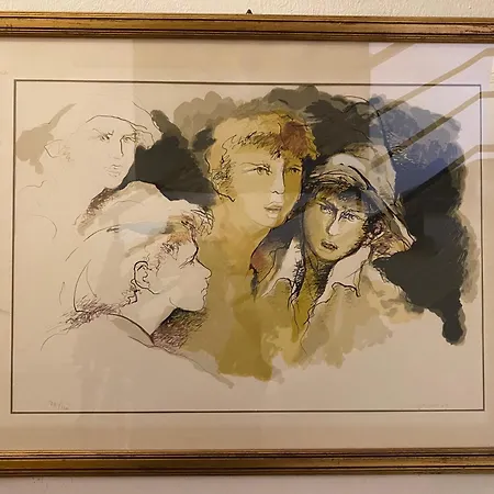 Frühstückspension Betty's House Lazise