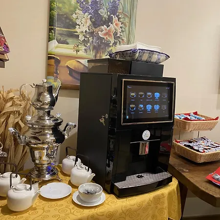 Frühstückspension Betty's House