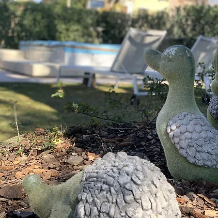 Frühstückspension Betty's House