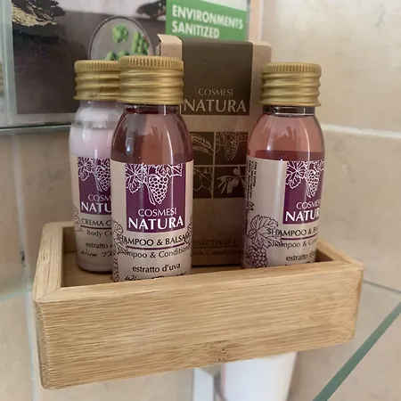 Betty's House Frühstückspension Lazise