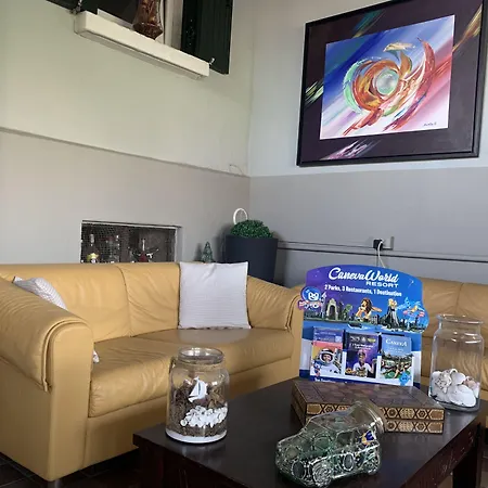 Bed & Breakfast Betty's House 3*